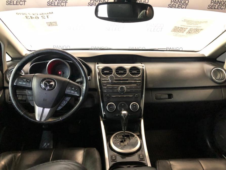 Mazda CX-7 I Рестайлинг Курск  - изображение 19
