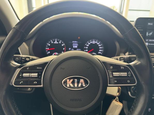 Kia Seltos I с пробегом 2021 года, цена 2 023 000 рублей, 97412 км, внедорожник, Автокод Объявления