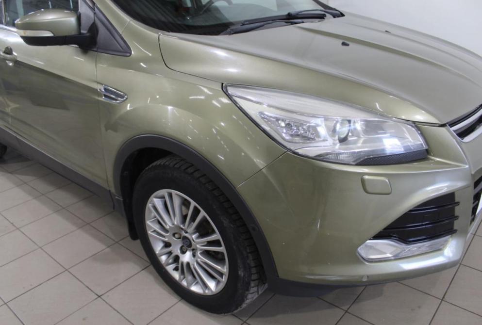 Ford Kuga II Астрахань  - изображение 4