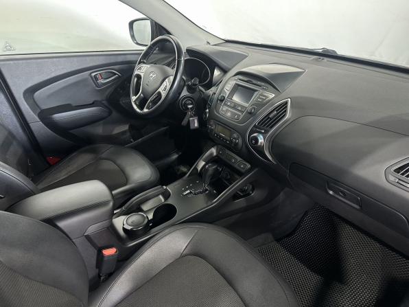 Hyundai ix35 I Рестайлинг с пробегом 2014 года, цена 1 410 000 рублей, 117000 км, внедорожник, Автокод Объявления