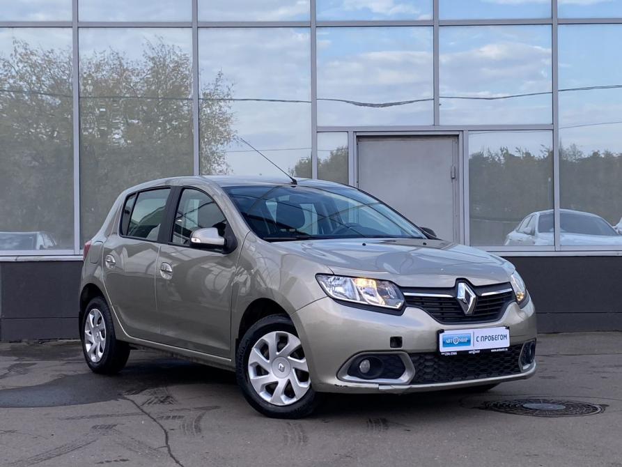 Renault Sandero II Москва  - изображение 3