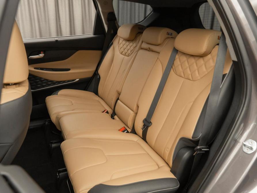 Hyundai Santa Fe IV Рестайлинг Москва  - изображение 13