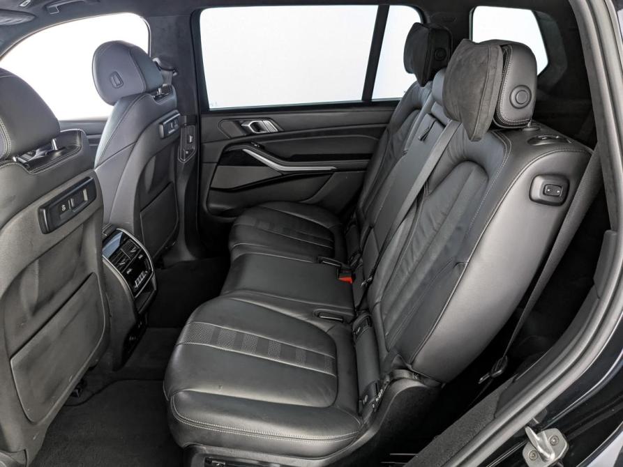 BMW X7 I (G07) Москва  - изображение 12