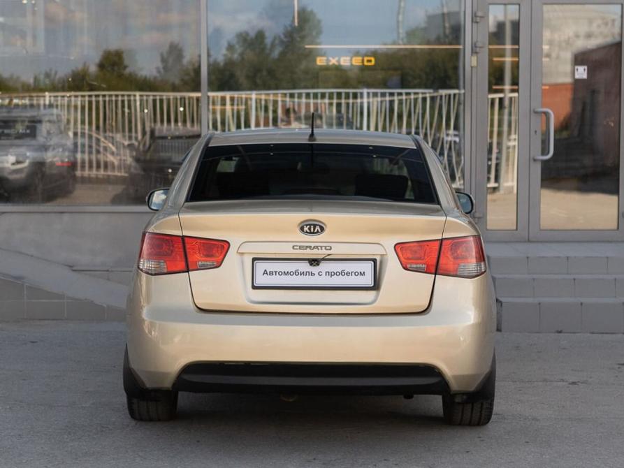 Kia Cerato II Новосибирск  - изображение 6