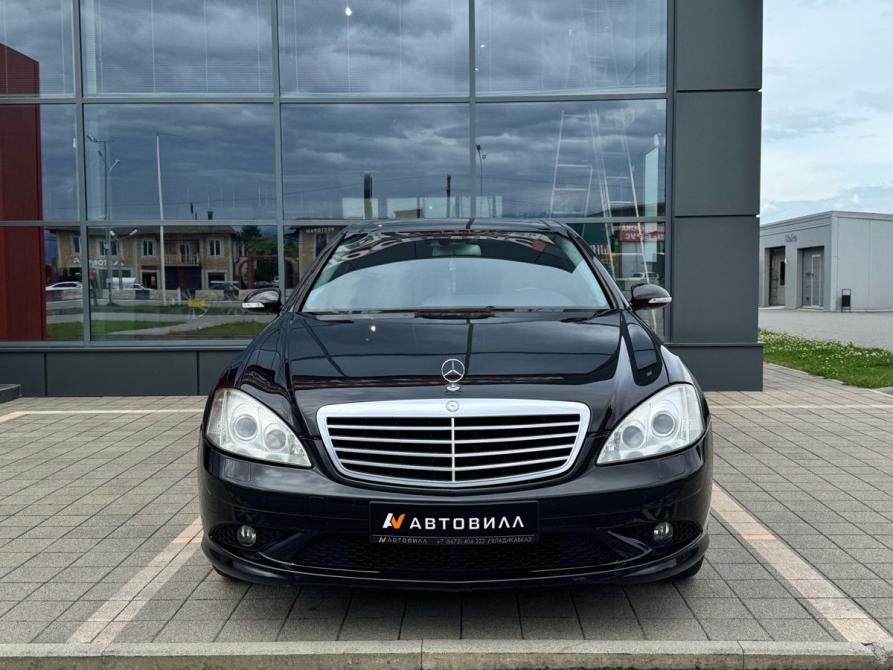 Mercedes-Benz S-Класс V (W221) Владикавказ  - изображение 2