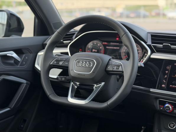 Audi Q3 II (F3) с пробегом 2026 года, цена 3 850 000 рублей, 25 км, внедорожник, Автокод Объявления
