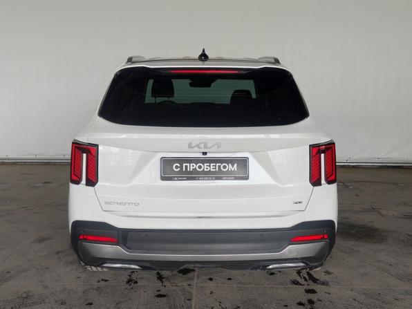 Kia Sorento IV Рестайлинг с пробегом 2024 года, цена 5 090 000 рублей, 63000 км, внедорожник, Автокод Объявления