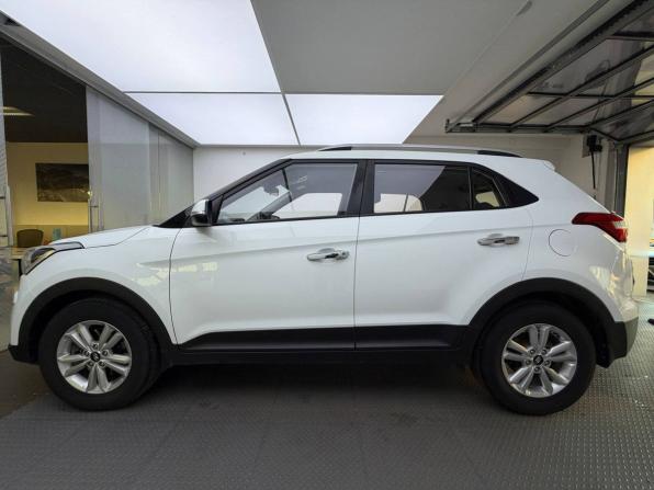 Hyundai Creta I с пробегом 2018 года, цена 1 999 000 рублей, 49500 км, внедорожник, Автокод Объявления