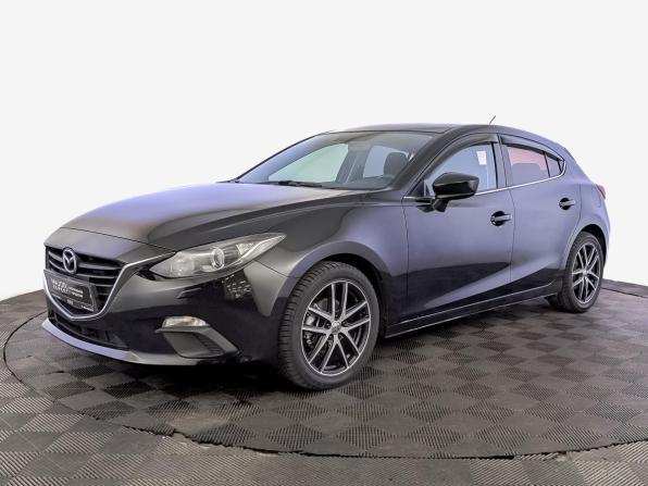 Mazda 3 III (BM) с пробегом 2014 года, цена 1 350 000 рублей, 125401 км, хэтчбек, Автокод Объявления