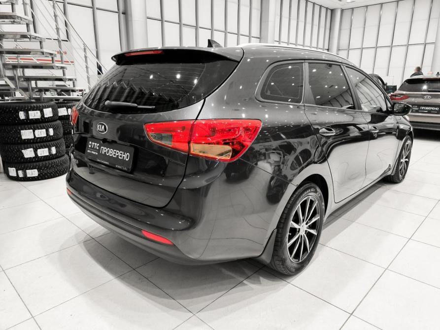 Kia Ceed II Рестайлинг Казань  - изображение 6