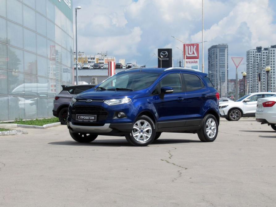 Ford EcoSport II Самара  - изображение 1