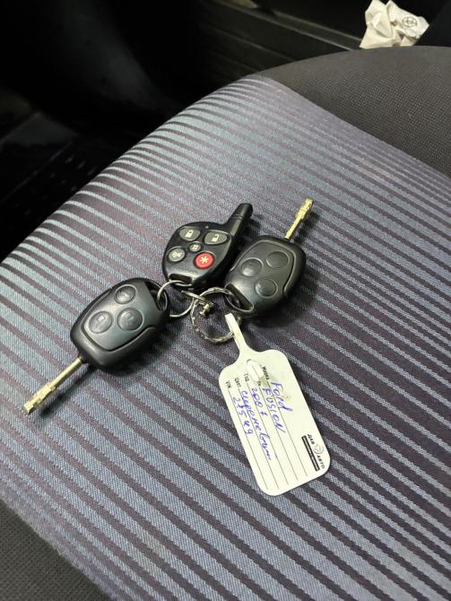 Ford Fusion I Рестайлинг Пермь  - изображение 17