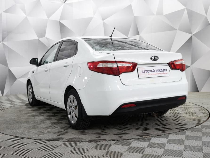 Kia Rio III Ульяновск  - изображение 3