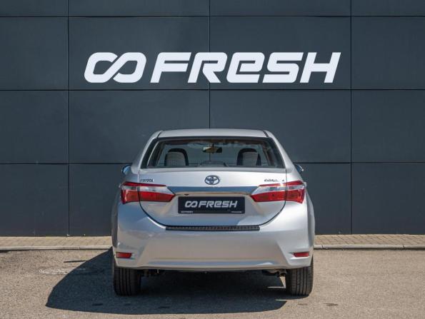 Toyota Corolla XI (E160 E170 E180) с пробегом 2016 года, цена 1 440 000 рублей, 201527 км, седан, Автокод Объявления