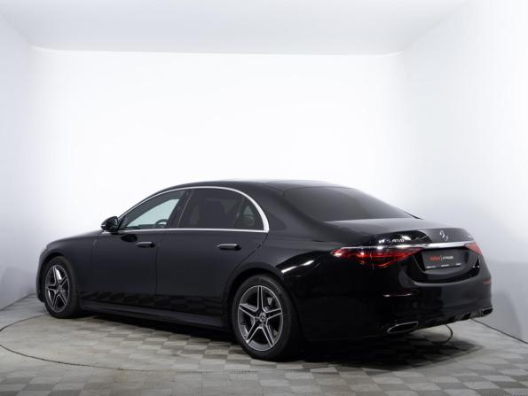 Mercedes-Benz S-Класс VII (W223) с пробегом 2021 года, цена 7 850 000 рублей, 100371 км, седан, Автокод Объявления