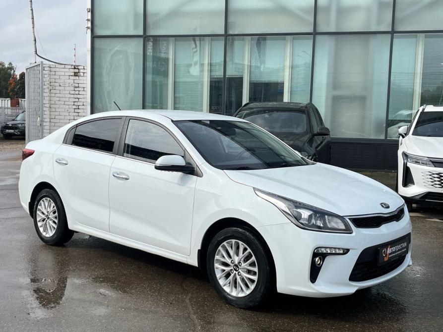 Kia Rio IV Калуга  - изображение 3