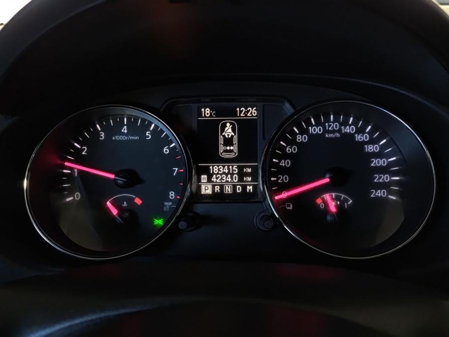 Nissan Qashqai I Рестайлинг Уфа  - изображение 16