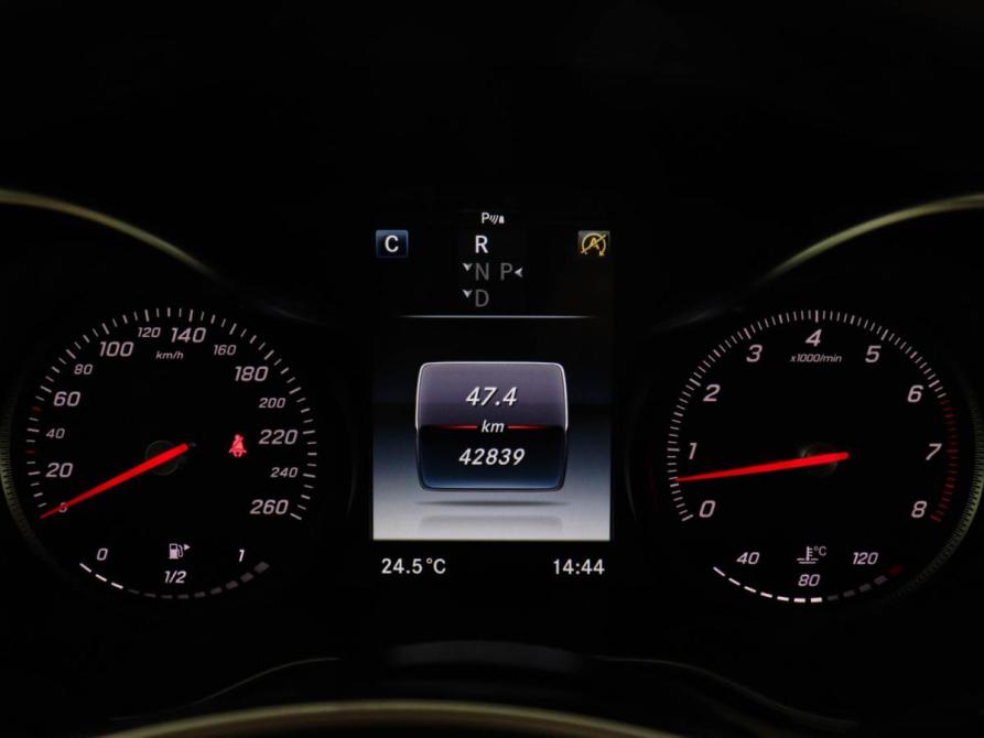 Mercedes-Benz C-Класс IV (W205) Химки  - изображение 12
