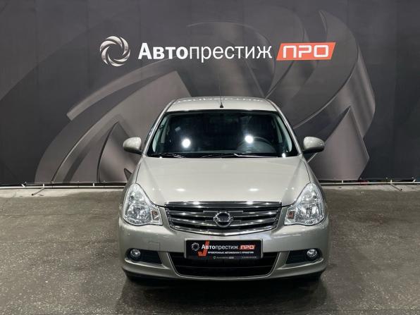 Nissan Almera III (G15) с пробегом 2013 года, цена 677 000 рублей, 115586 км, седан, Автокод Объявления