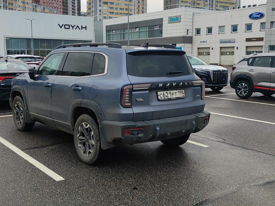 Haval Dargo Санкт-Петербург  - изображение 3