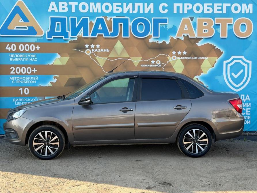Lada (ВАЗ) Granta I Рестайлинг Набережные Челны  - изображение 6