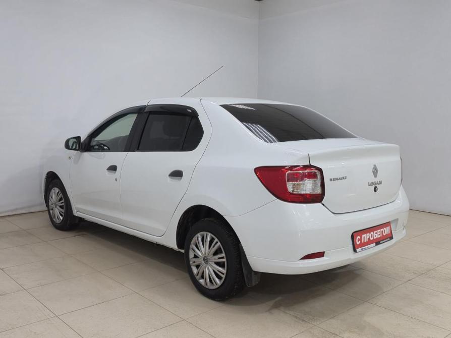 Renault Logan II Рестайлинг Альметьевск  - изображение 8