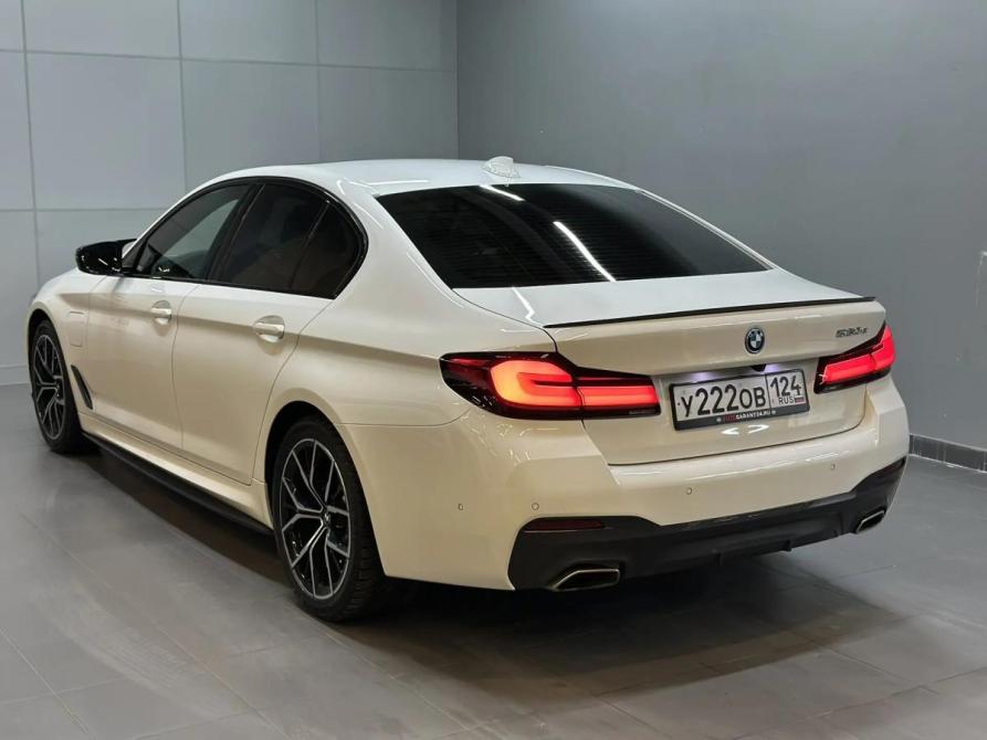 BMW 5 серии VII (G30/G31/G38) Рестайлинг Красноярск  - изображение 6