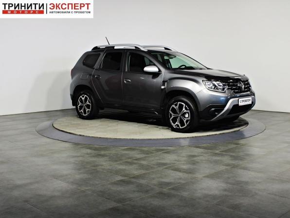 Renault Duster II с пробегом 2021 года, цена 1 597 000 рублей, 89498 км, внедорожник, Автокод Объявления