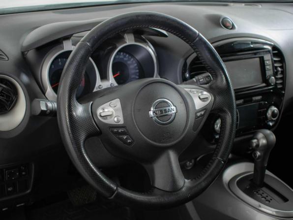 Nissan Juke I с пробегом 2013 года, цена 895 000 рублей, 202693 км, внедорожник, Автокод Объявления