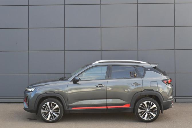 Changan CS35 Plus I Рестайлинг с пробегом 2024 года, цена 1 850 000 рублей, 44139 км, внедорожник, Автокод Объявления