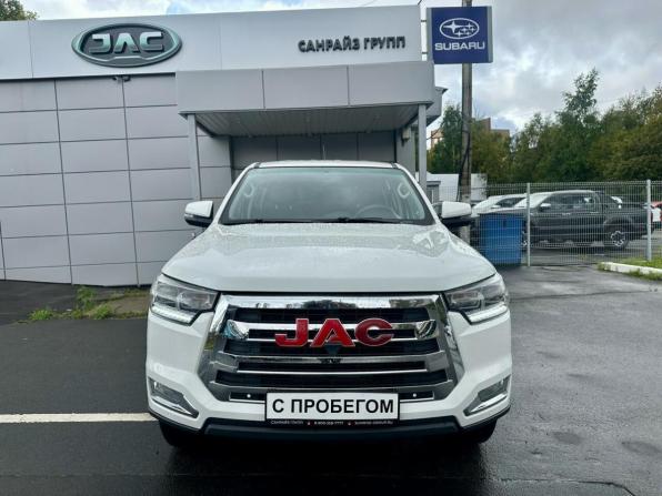 JAC T8 Pro с пробегом 2023 года, цена 2 249 000 рублей, 53316 км, пикап, Автокод Объявления