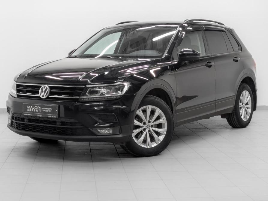 Volkswagen Tiguan II Москва  - изображение 1