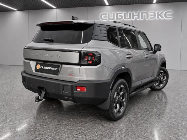 JETOUR T1 с пробегом 2025 года, цена 3 650 000 рублей, 3477 км, внедорожник, Автокод Объявления