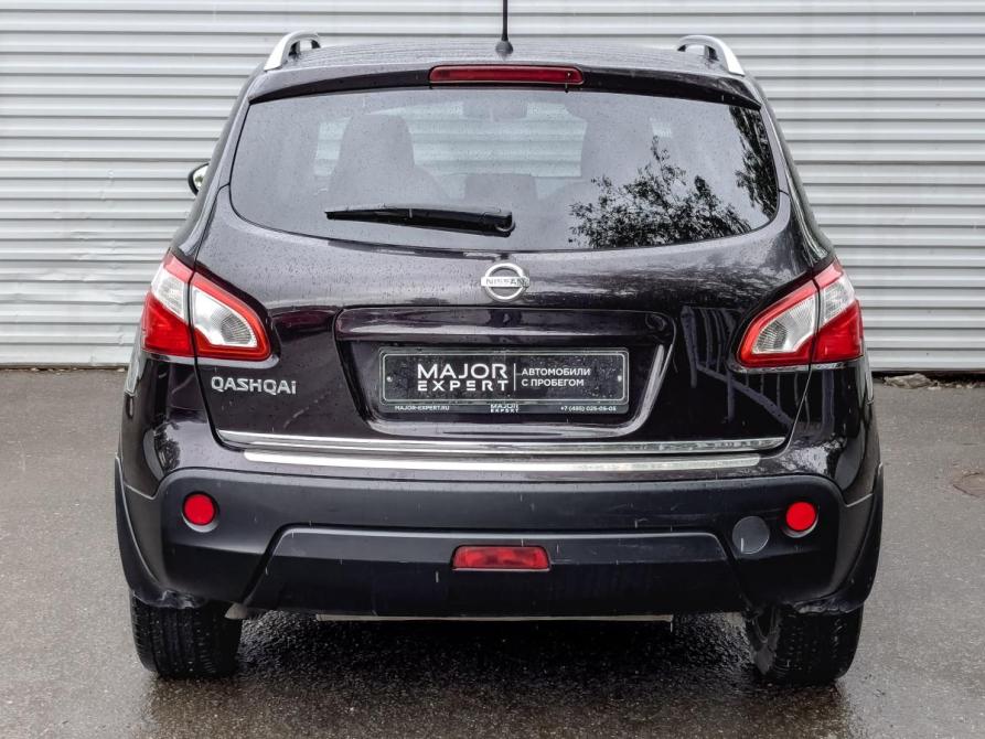 Nissan Qashqai I Рестайлинг Москва  - изображение 6