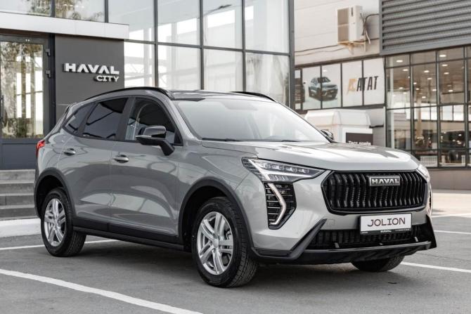 Новый Haval Jolion I Рестайлинг 2026 года, цена 2 899 000 рублей, внедорожник, Автокод Объявления