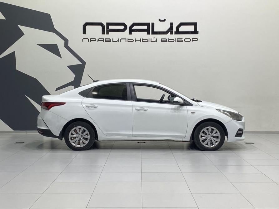 Hyundai Solaris II Ростов-на-Дону  - изображение 4
