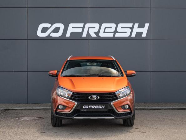 Lada (ВАЗ) Vesta I с пробегом 2018 года, цена 1 250 000 рублей, 59812 км, универсал, Автокод Объявления