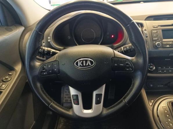 Kia Sportage III с пробегом 2012 года, цена 1 350 000 рублей, 129841 км, внедорожник, Автокод Объявления