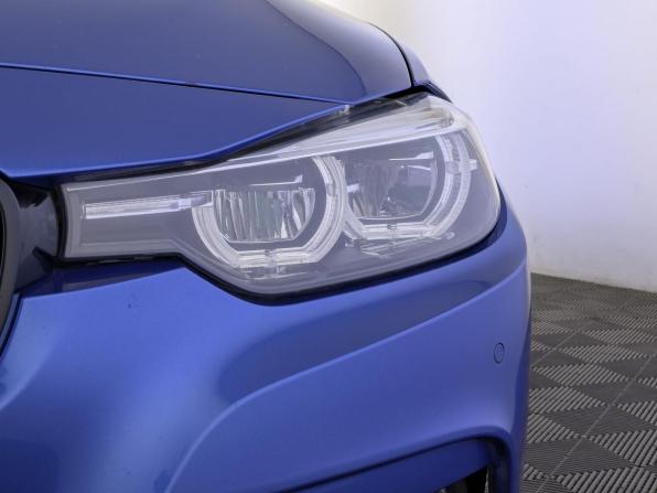 BMW 3 серии VI (F3x) Рестайлинг с пробегом 2018 года, цена 3 000 000 рублей, 136297 км, седан, Автокод Объявления