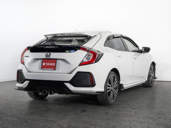 Honda Civic X с пробегом 2018 года, цена 1 800 500 рублей, 104320 км, хэтчбек, Автокод Объявления