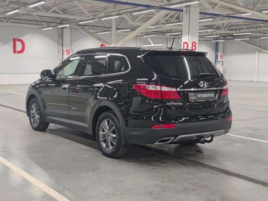 Hyundai Santa Fe III Казань  - изображение 8