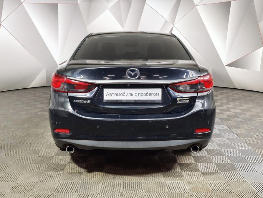 Mazda 6 III (GJ) Москва  - изображение 8