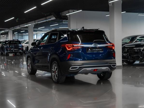 Kia Seltos I с пробегом 2021 года, цена 2 130 000 рублей, 91459 км, внедорожник, Автокод Объявления