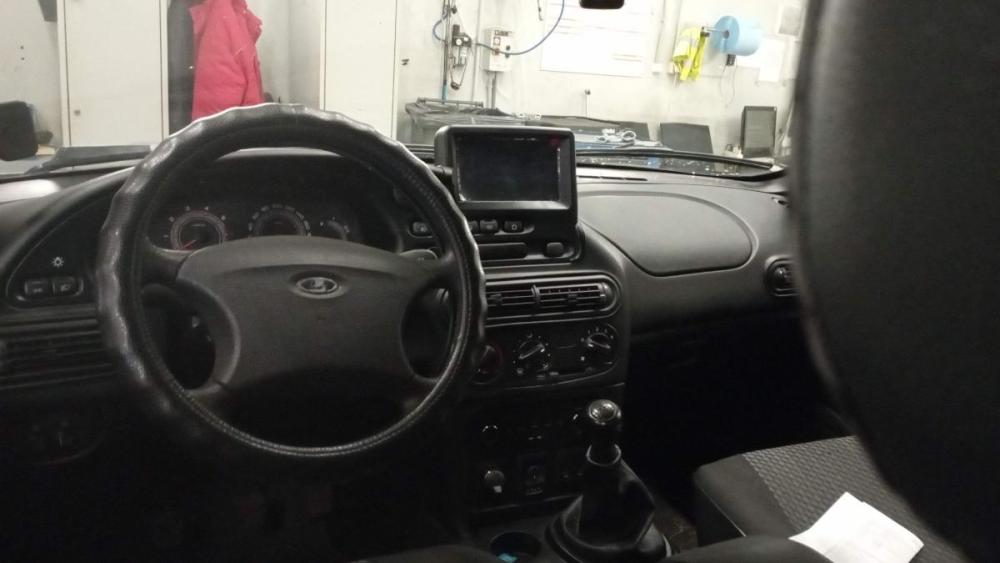 Lada (ВАЗ) Niva Travel I Санкт-Петербург  - изображение 4