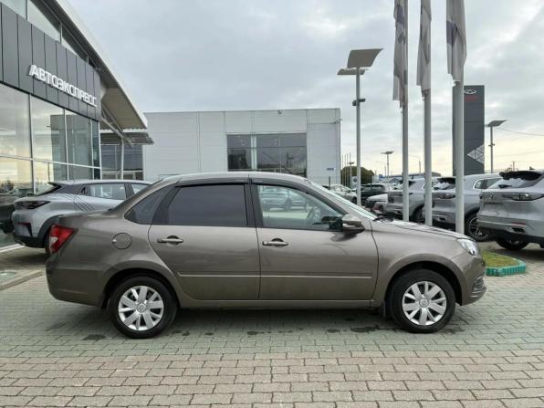 Lada (ВАЗ) Granta I Рестайлинг с пробегом 2024 года, цена 740 000 рублей, 70000 км, седан, Автокод Объявления