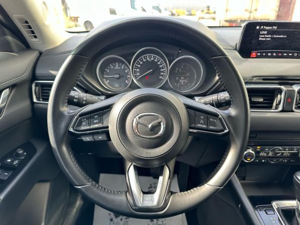 Mazda CX-5 II с пробегом 2018 года, цена 2 890 000 рублей, 99876 км, внедорожник, Автокод Объявления
