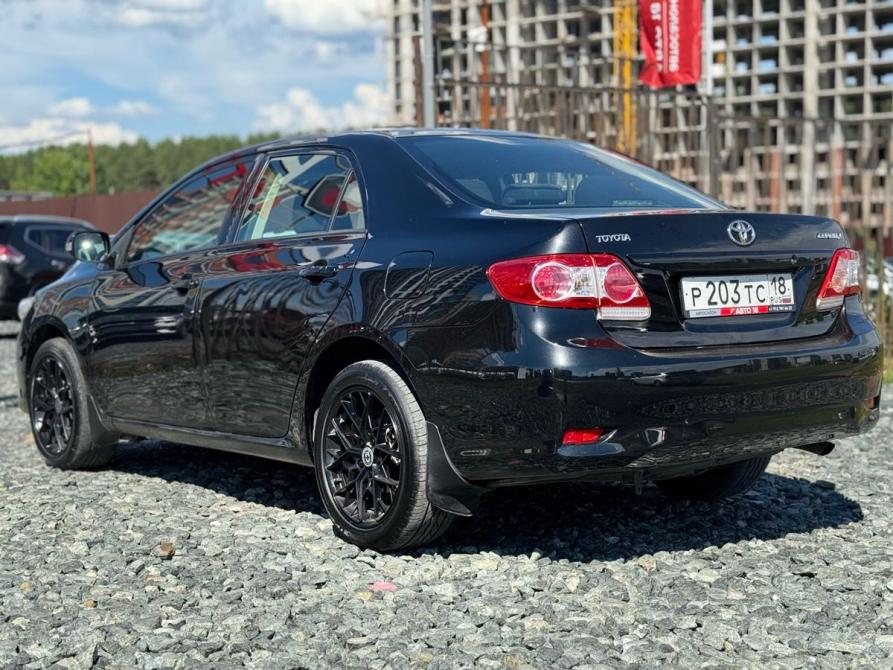 Toyota Corolla X (E140 E150) Рестайлинг Ижевск  - изображение 5