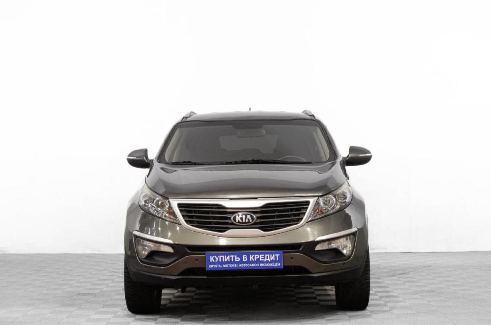 Kia Sportage III Барнаул  - изображение 2