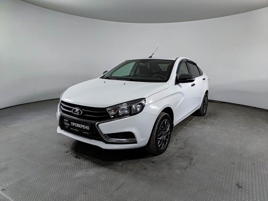 Lada (ВАЗ) Vesta I Уфа  - изображение 1