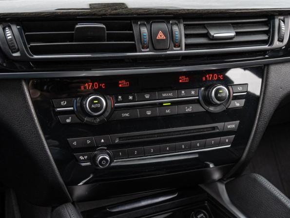 BMW X6 II (F16) с пробегом 2016 года, цена 3 750 000 рублей, 136710 км, внедорожник, Автокод Объявления